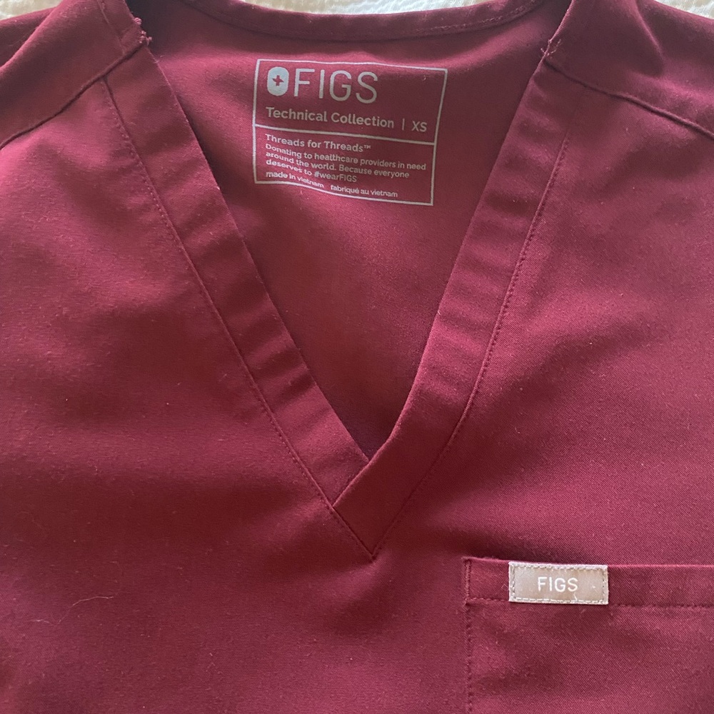 FIGS SCRUBS SET